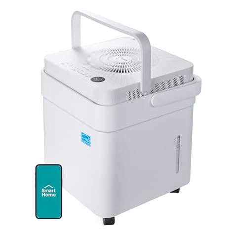 Continuous Dehumidifiers