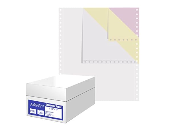 The 10 Best Continuous Feed Computer Paper of 2026 (Reviews) - FindThisBest