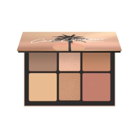 Contouring Makeup Palettes