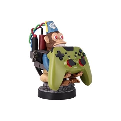 Controller Action Figures