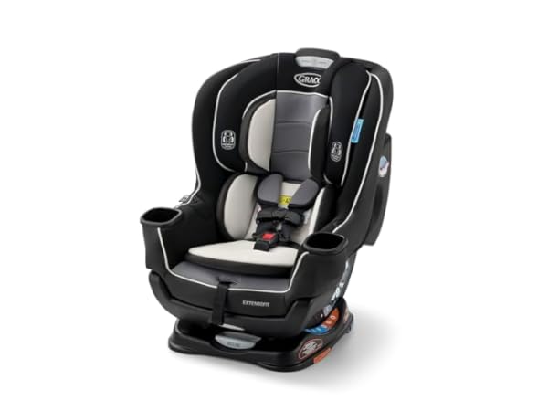Convertible Child Safety Car Seats Thumbnail