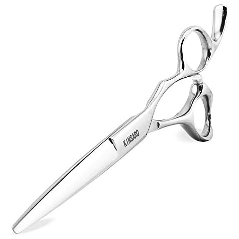 Convex Edge Hair Cutting Shears