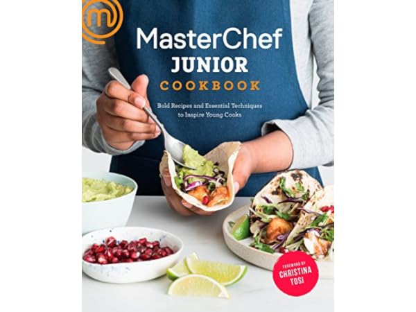 Cookbooks Books for Teens & Young Adults Thumbnail