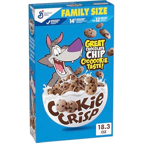 Cookie Crisp thumbnail