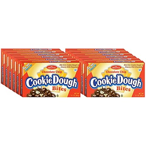 Cookie Dough Bites thumbnail