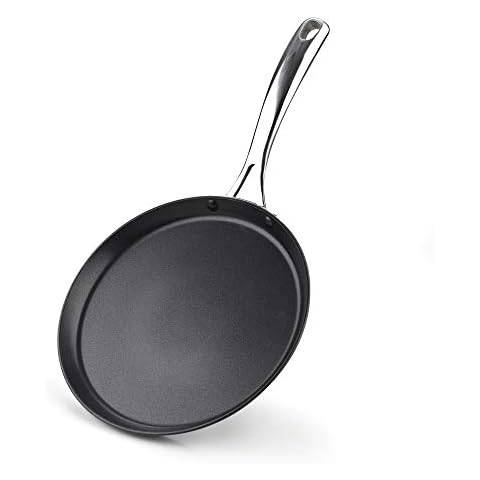 Best Buy: Cuisinart Chef's Classic Nonstick Crepe Pan Black 623-24