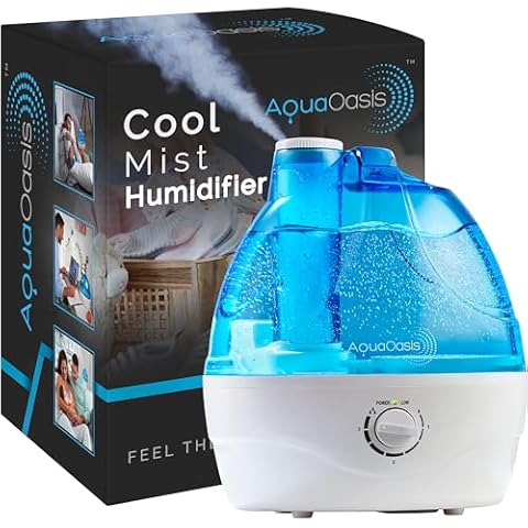 Cool Mist Humidifiers