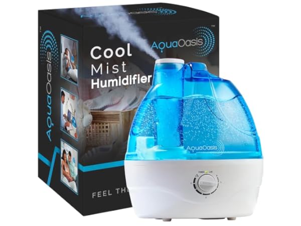 Cool Mist Humidifiers Thumbnail