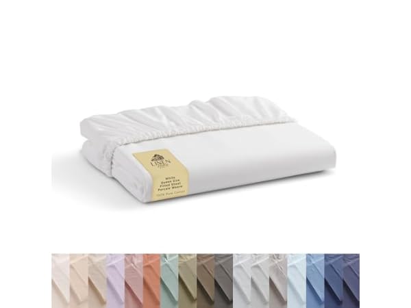The 10 Best Cooling Fitted Bed Sheets of 2026 (Reviews) - FindThisBest