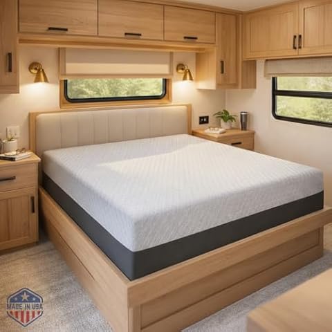 Cooling Technology RV Mattresses