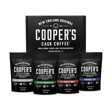 Cooper's Cask Coffee thumbnail