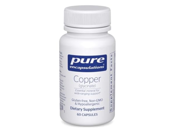 Copper Supplements Thumbnail