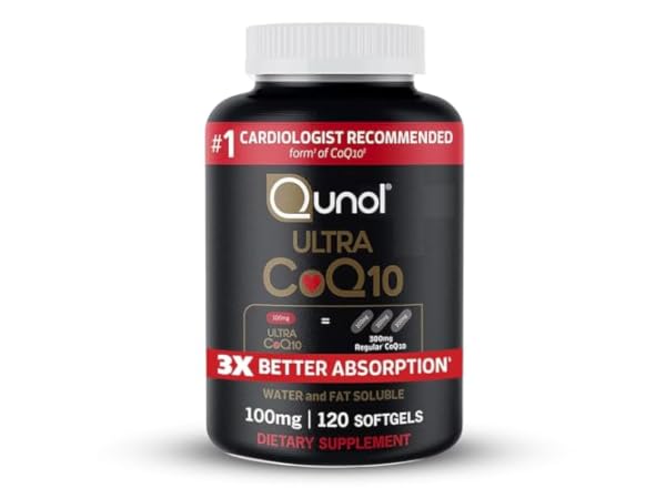 CoQ10 Supplements Thumbnail
