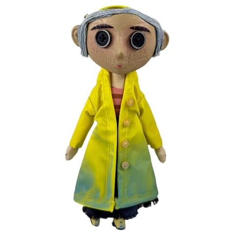 Coraline Action Figures