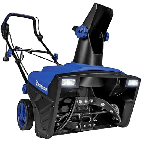 Corded Electric Snow Blowers