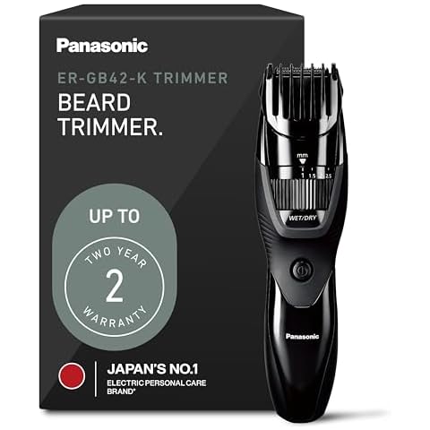 Cordless Beard Trimmers