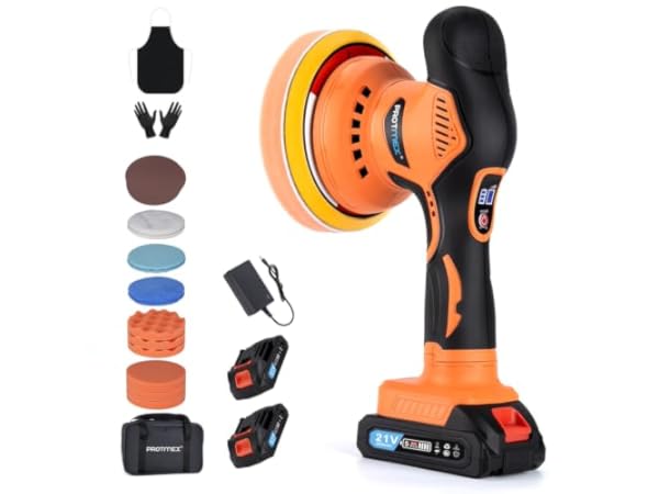 Cordless Car Polishers thumbnail