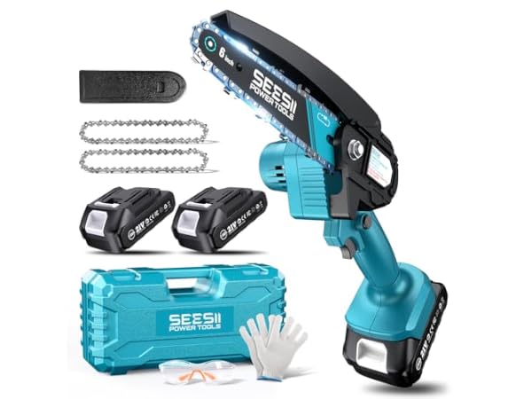 The 10 Best Cordless Chainsaws of 2026 (Reviews) - FindThisBest