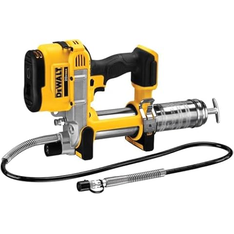 Cordless Grease Guns