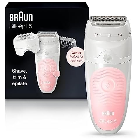 Cordless Hair Removal Epilators