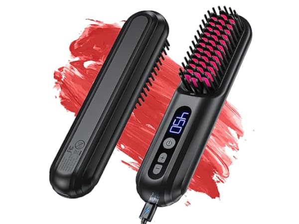 The 10 Best Cordless Hair Straightening Irons of 2023 (Reviews)