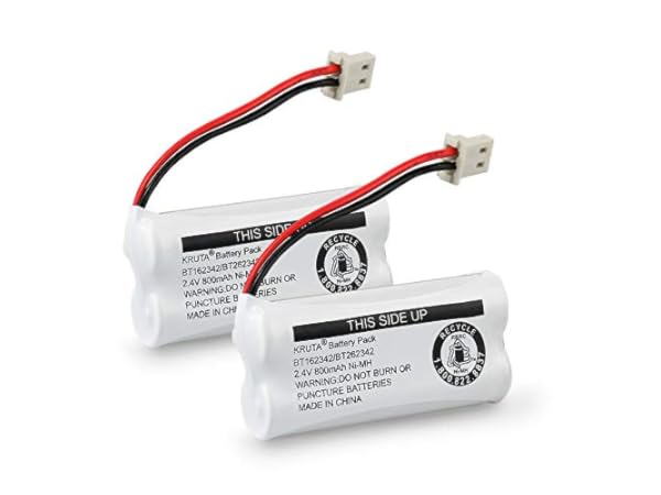 Cordless Telephone Batteries Thumbnail