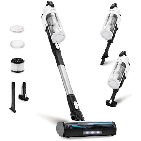 Cordless Vacuums
