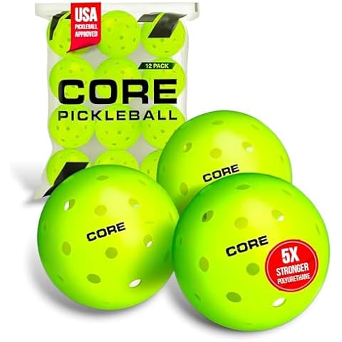 CORE Pickleball thumbnail