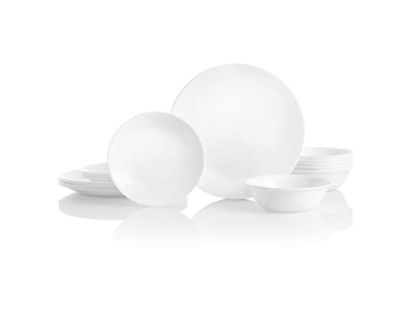 The 10 Best Corelle Dinnerware Sets of 2024 - FindThisBest