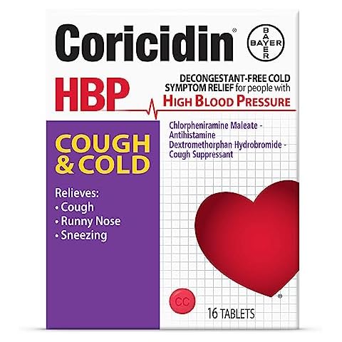 Coricidin HBP thumbnail