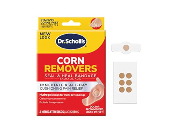 Corn & Callus Remover Cushions Thumbnail