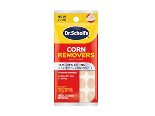 Corn & Callus Remover Cushions Thumbnail