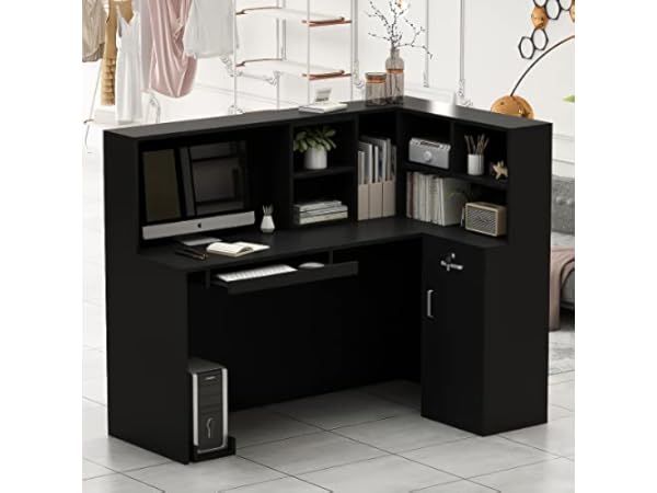 The 8 Best Corner Office Tables Of 2024 Reviews FindThisBest   41CeKg7ABmL.  CR0,0,600,450 