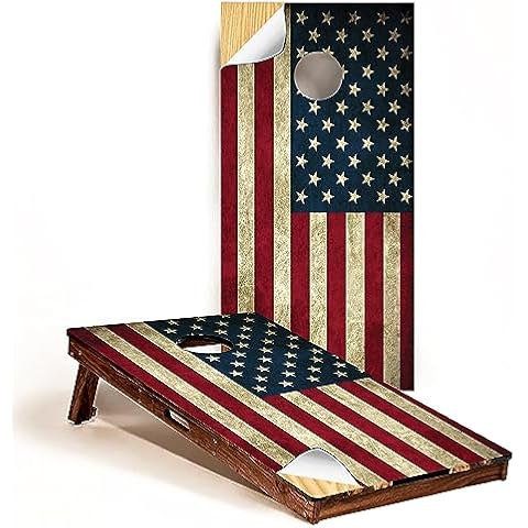 Cornhole Board Wrap thumbnail