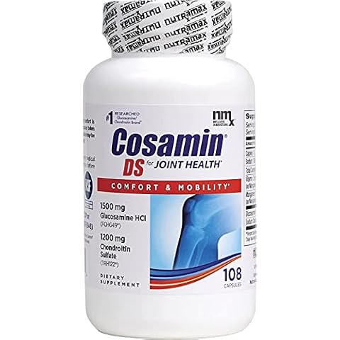 Cosamin DS feature image