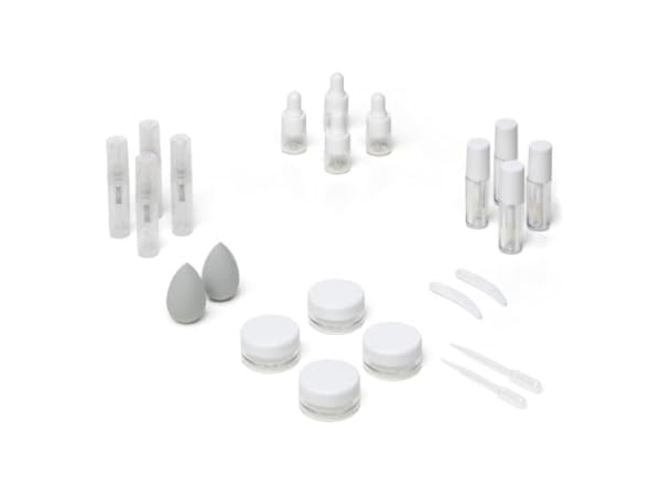 Cosmetic Container Kits Thumbnail