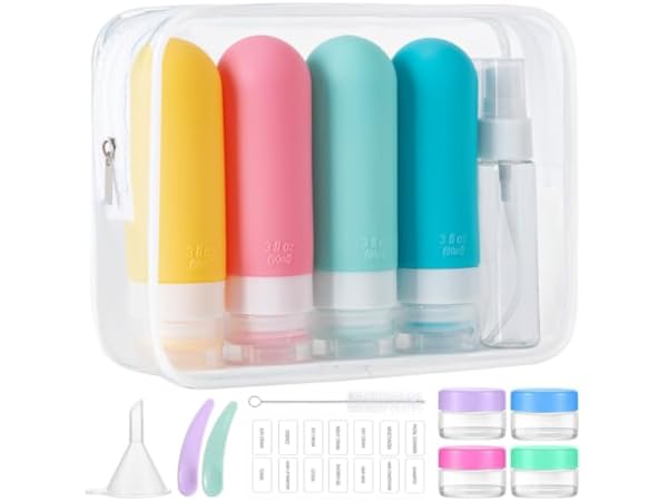 Cosmetic Container Kits Thumbnail