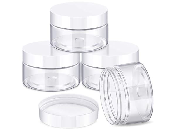 Cosmetic Jars Thumbnail