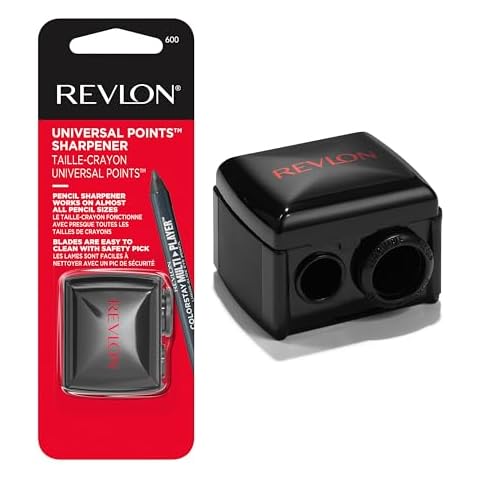 Cosmetic Pencil Sharpeners