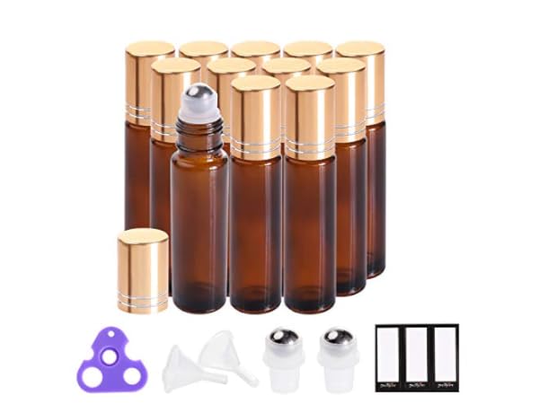 Cosmetic Roller Bottles Thumbnail