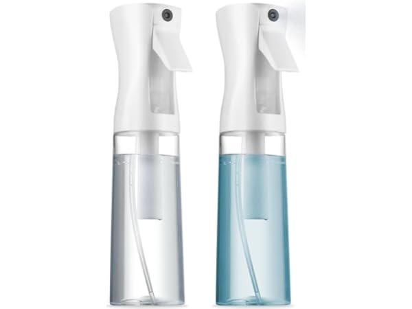 Cosmetic Spray Bottles Thumbnail