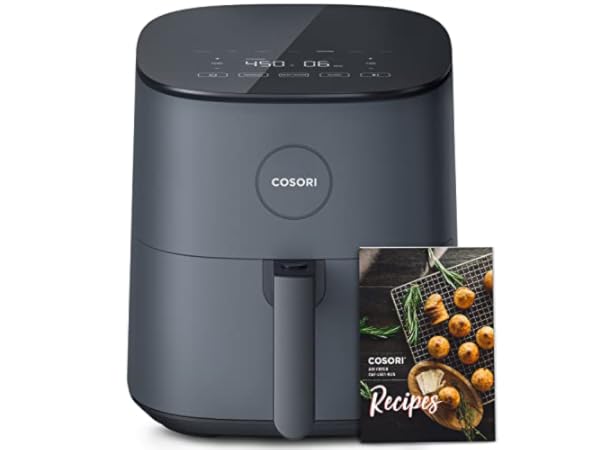 Pro Gen 2 Air Fryer 5.8QT, Upgraded Version with Stable Performance &  Sleek New