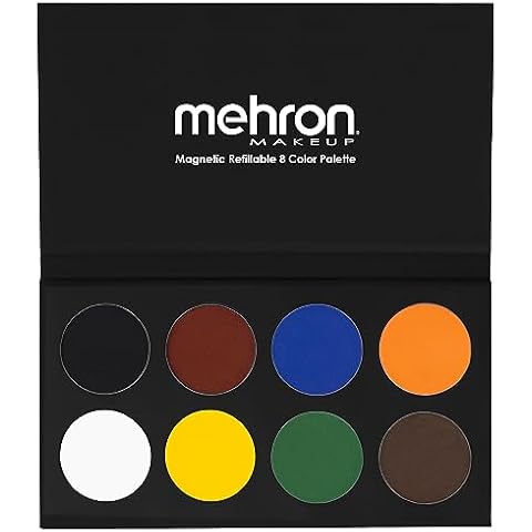 Cosplay Makeup Palettes