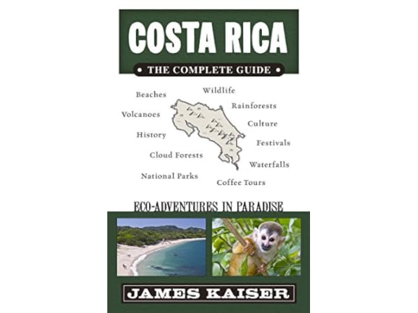 Costa Rica History Books Thumbnail