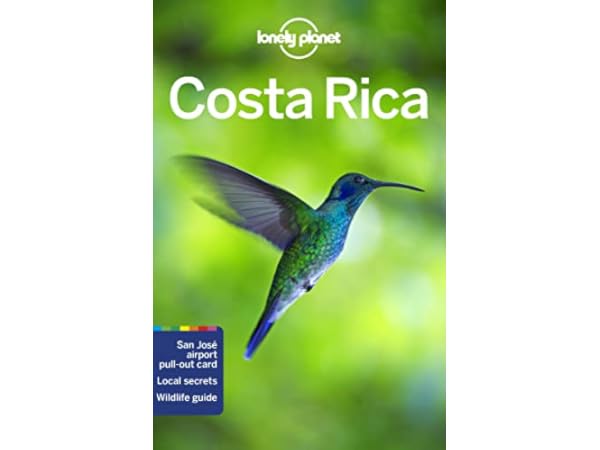 Costa Rica Travel Guides Thumbnail