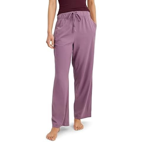 Cotton Pajama Pants for Women