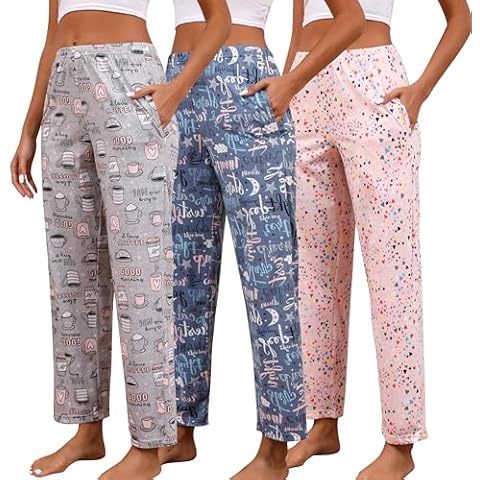 Cotton Pajama Shorts for Women