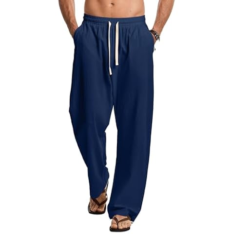 Cotton Pants for Men