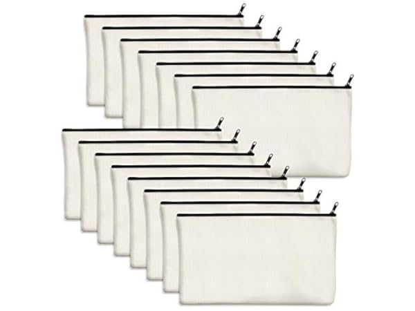 Cotton Pencil Cases thumbnail