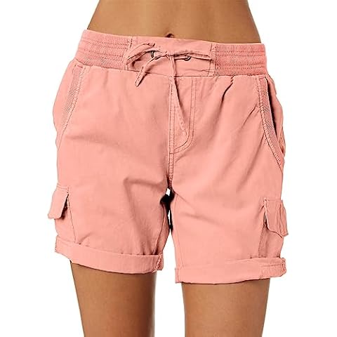 Cotton Shorts for Women